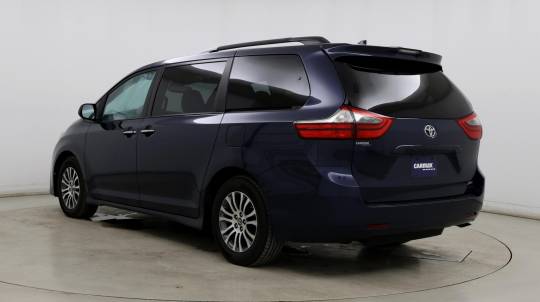 2020 Toyota Sienna