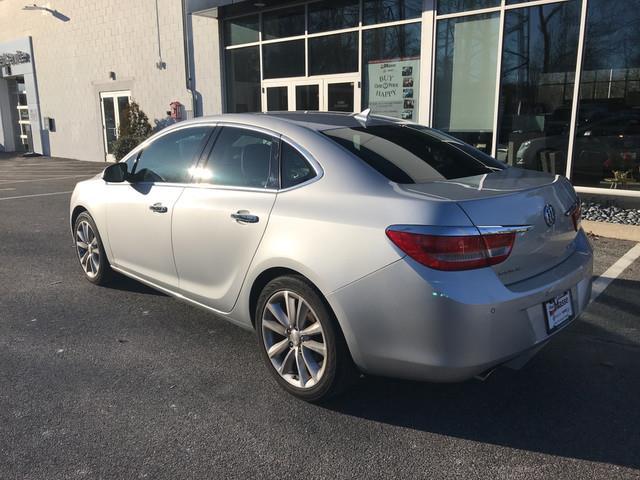 2013 buick verano convenience group convenience group 4dr sedan for sale in north kingstown, rhode island