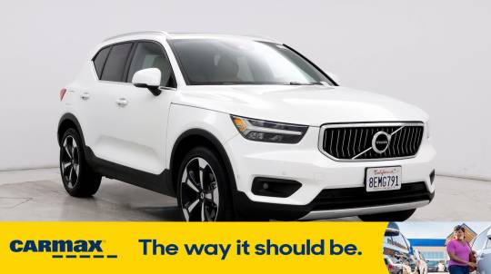 2019 Volvo XC40