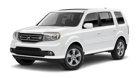 2012 Honda Pilot