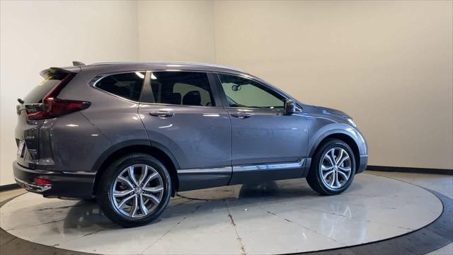 2022 honda cr-v hybrid touring