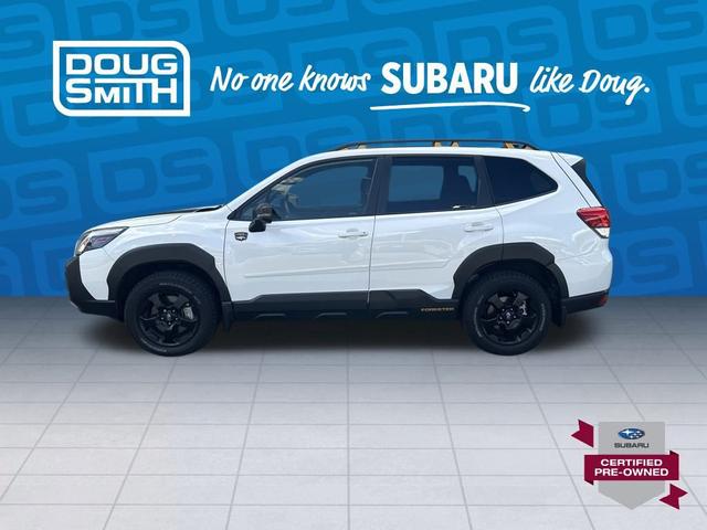 2024 subaru forester wilderness
