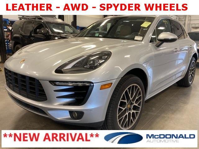 2018 porsche macan s