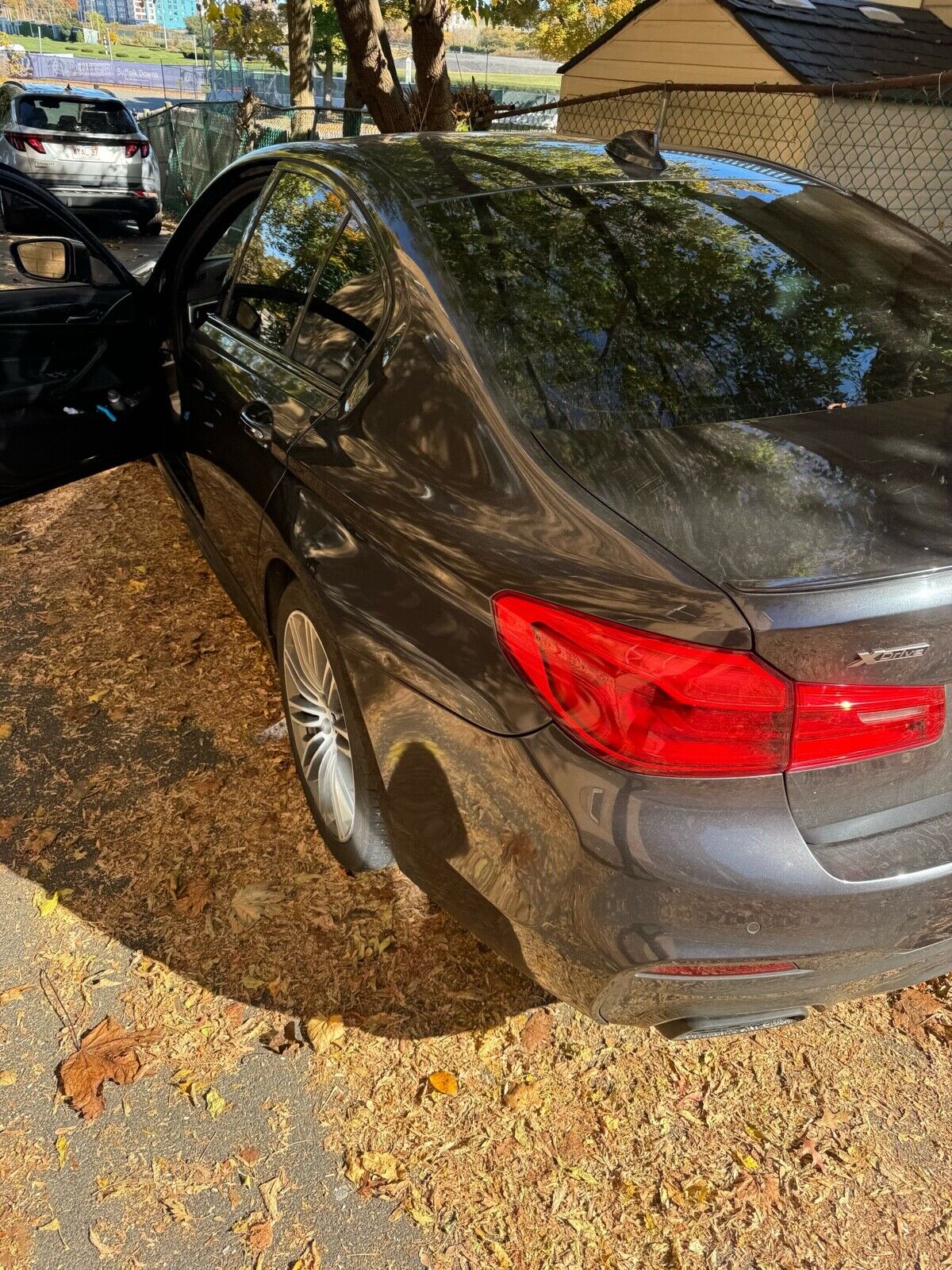 2018 bmw m5