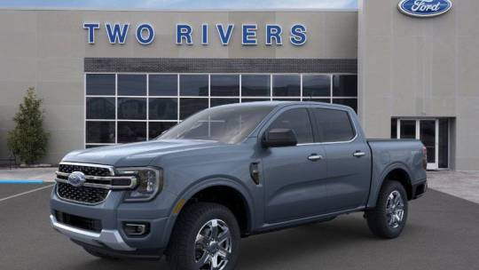 2024 Ford Ranger (North America)