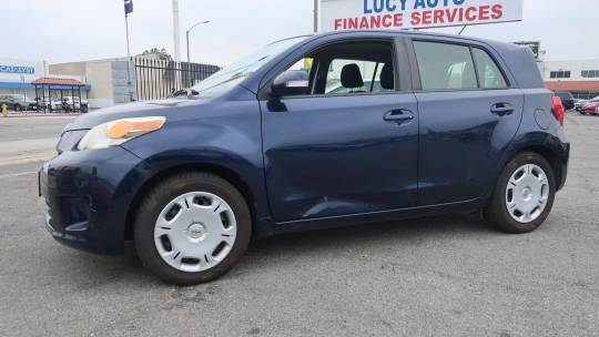2012 Scion xD