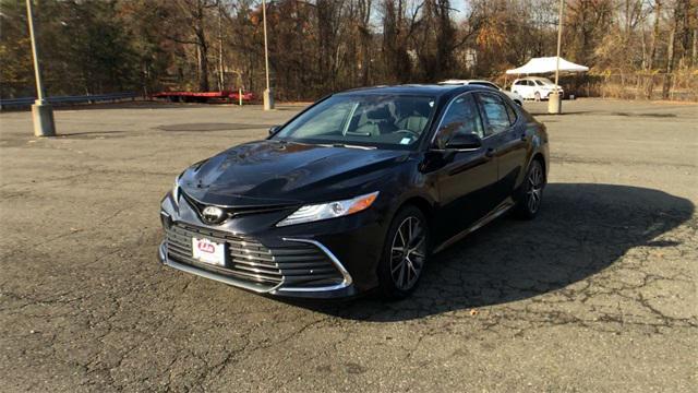 2022 toyota camry xle