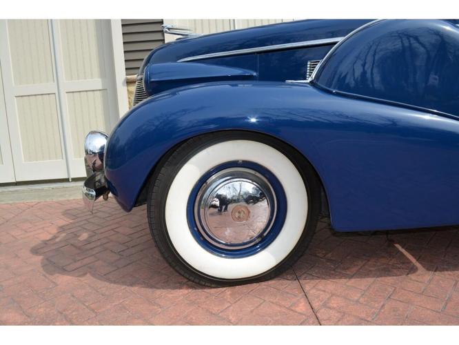 1939 cadillac series 75 in solon, ohio