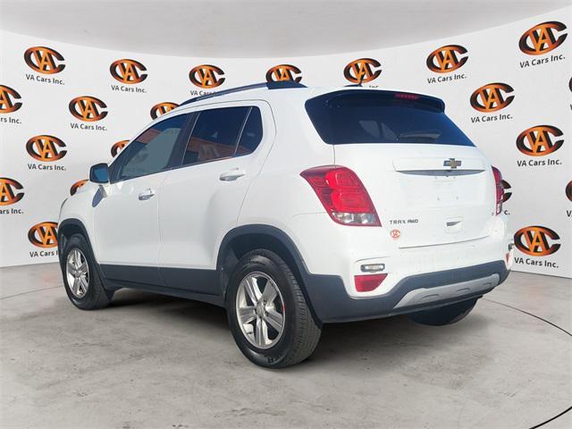 2020 chevrolet trax lt