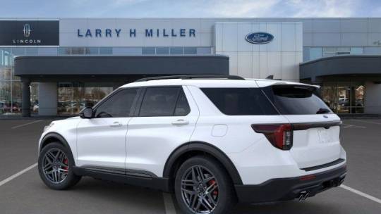2025 Ford Explorer