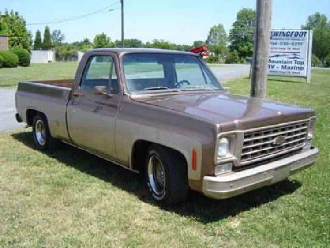 1976 chevy c10 customized and restored- lowered chasis in indian trail, nc