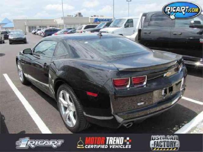 2012 chevrolet camaro 2lt in columbus, oh