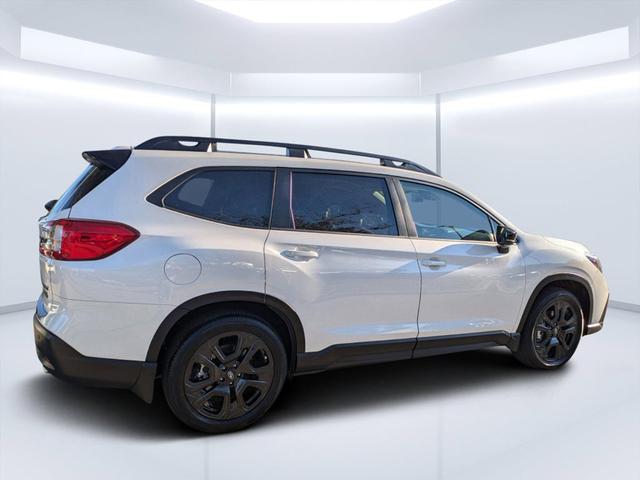 2024 subaru ascent onyx edition