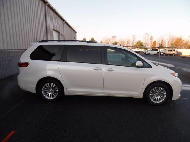 2015 toyota sienna limited 7-passenger limited 7-passenger 4dr mini-van for sale in milford, delaware