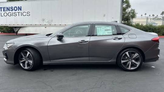 2025 Acura TLX