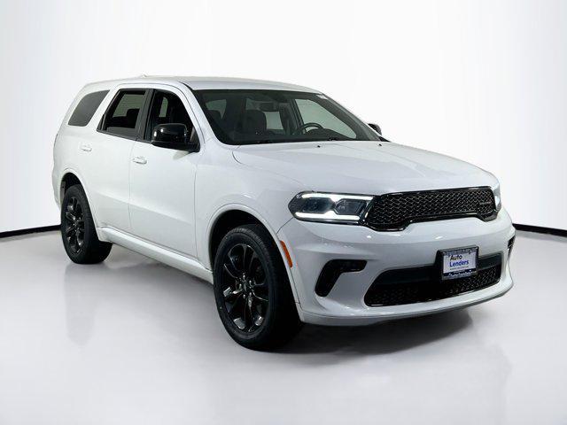 2021 dodge durango sxt plus