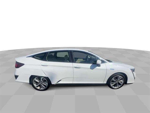 2018 honda clarity plug-in hybrid base