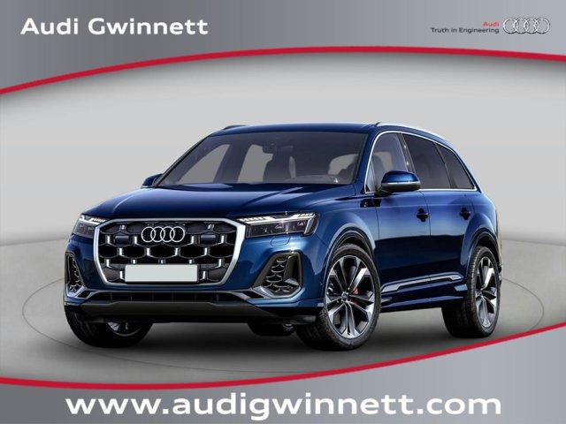2025 audi q7 premium plus