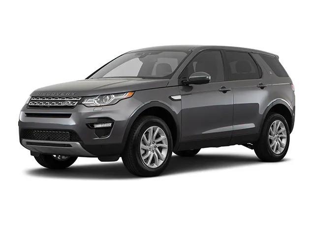 2019 land rover discovery sport landmark edition