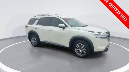 2024 Nissan Pathfinder