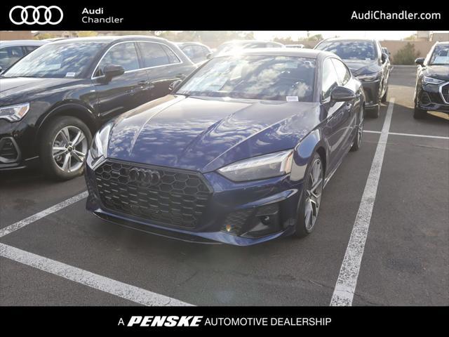 2025 audi a5 sportback 45 s line premium plus
