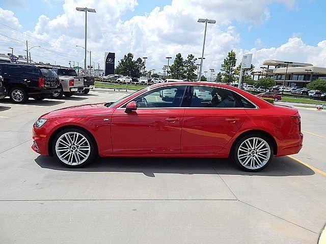 certified 2017 audi a4 2.0t premium plus quattro sdn tulsa, ok 74145 for sale in tulsa, oklahoma