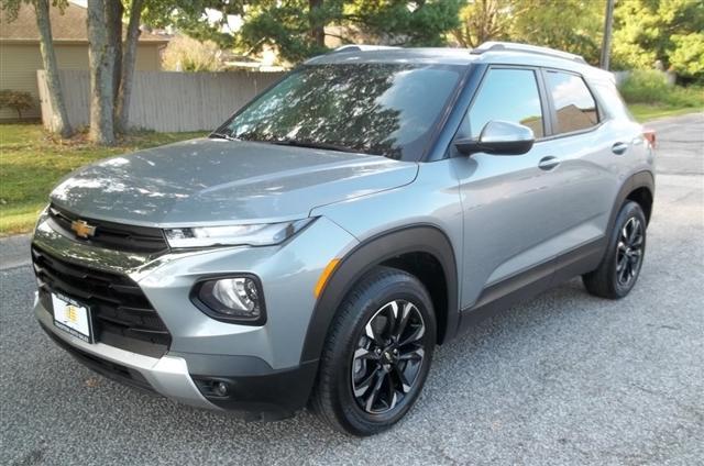 2023 chevrolet trailblazer lt
