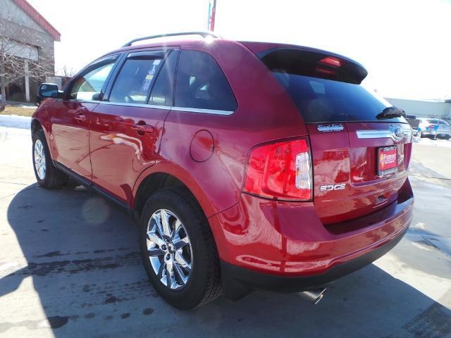 2014 ford edge limited awd limited 4dr suv for sale in gas hills, wyoming