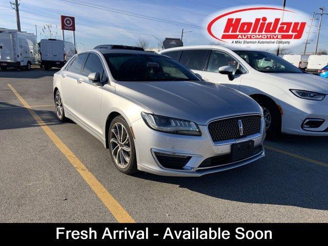 2017 lincoln mkz reserve