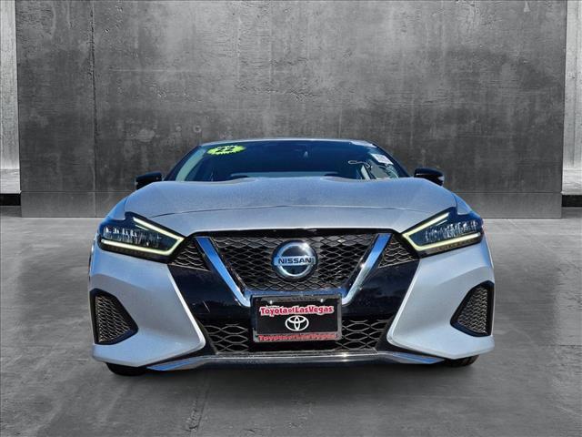 2022 nissan maxima sv
