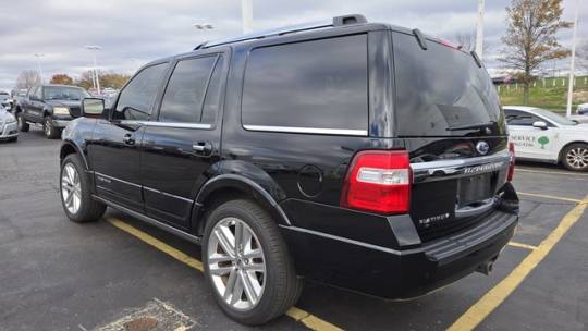 2016 Ford Expedition