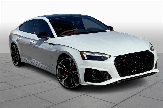2024 audi s5 premium plus tfsi quattro tiptronic