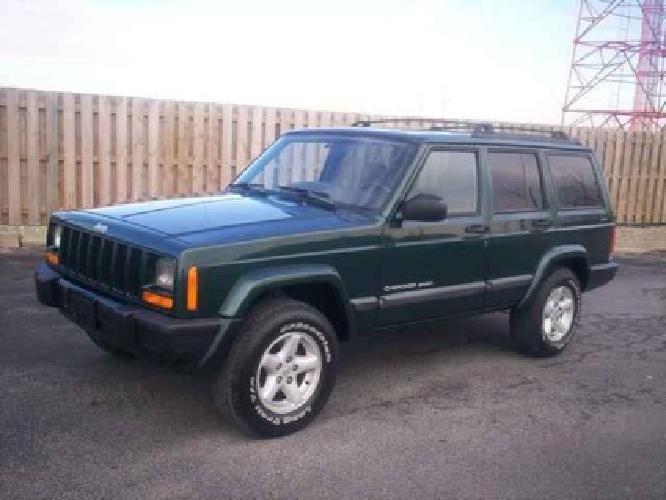 used 1999 jeep cherokee for sale. in eastlake, oh