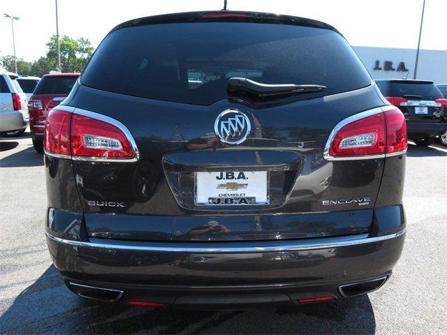 used 2016 buick enclave awd leather glen burnie, md 21061 for sale in glen burnie, maryland