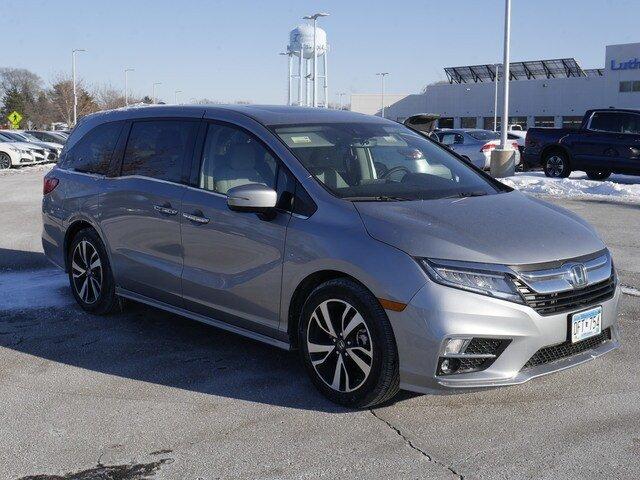 used 2019 honda odyssey elite brooklyn center, mn 55429 for sale in minneapolis, minnesota