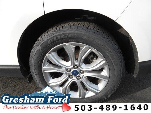 2021 ford edge titanium in gresham, oregon