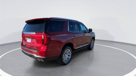 2025 GMC Yukon