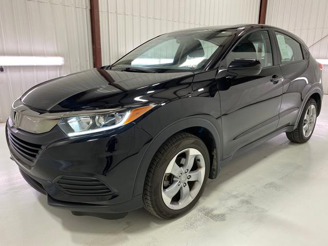 2022 honda hr-v