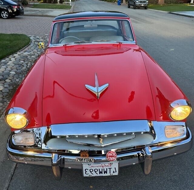 the best coupe for 1955