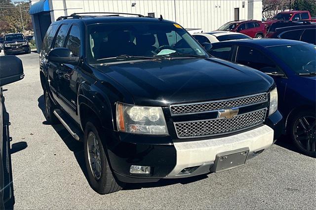 2011 chevrolet tahoe lt