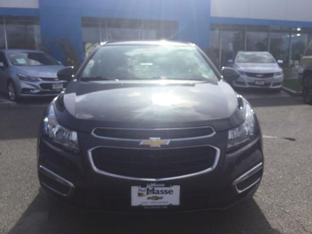 2015 chevrolet cruze 1lt auto 1lt auto 4dr sedan w/1sd for sale in east providence, rhode island