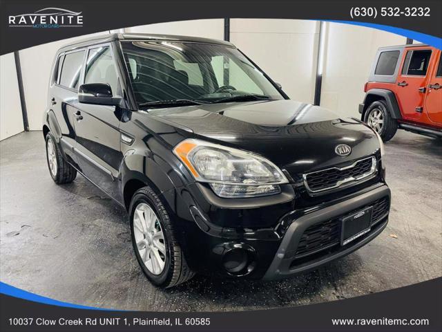 2012 kia soul +