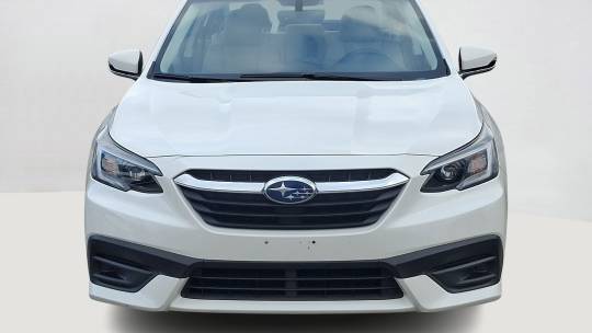 2020 Subaru Legacy