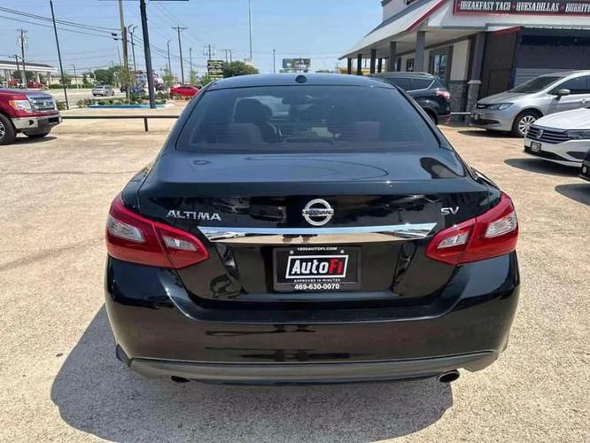 2018 nissan altima 2.5 s 4dr sedan in lewisville, texas