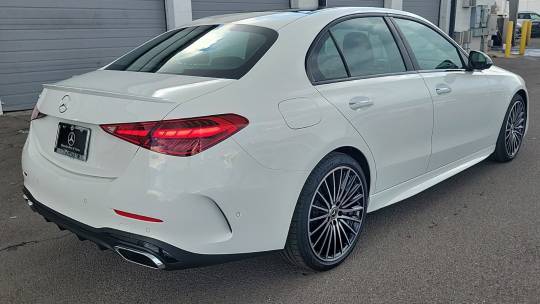 2024 Mercedes-Benz C-Class