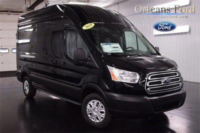 2019 ford transit cargo 350 350 3dr lwb high roof cargo van w/sliding passenger side door for sale in fort trumbull, connecticut