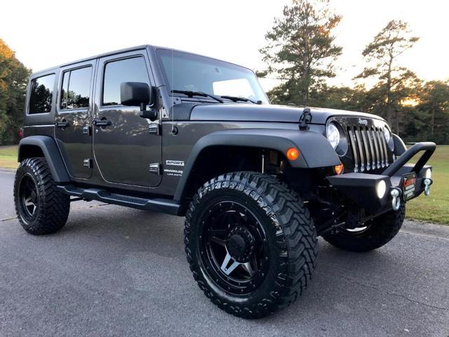 2018 jeep wrangler jk unlimited in choctaw, mississippi