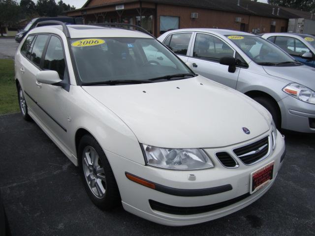 saab 9-3 2.0t sportcombi 4dr wagon 2006 for sale in fonda, vermont