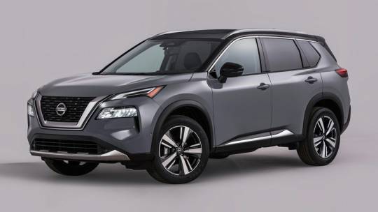2025 Nissan Rogue