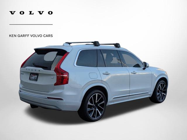 2022 volvo xc90 recharge plug-in hybrid inscription expression